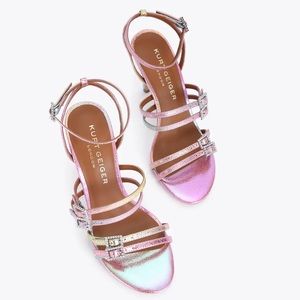 Kurt Geiger Pastel Pierra Sandal